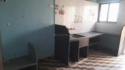 Kitchen Image of 850 Sq.ft 1 BHK Independent House for rent in Bale Solapur for Rs. 7000