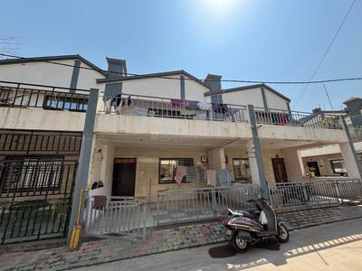 Image of 1493 Sq.ft 3 BHK Villa for sale in Abrama Village, Valsad for Rs. 6000000