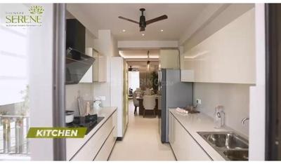 Kitchen Image of 2439 Sq.ft 3 BHK Builder Floor for sale in PR7 Airport Road Zirakpur for Rs. 17750000