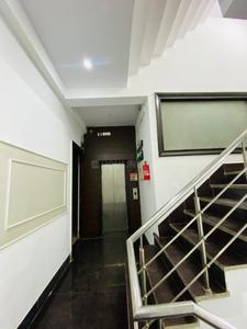 Balcony Image of Coliving Pg by Urbanroomz sector 38 in Sector 38, Gurgaon
