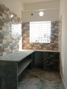 Kitchen Image of 700 Sq.ft 2 BHK Apartment / Flat for sale in Baguiati Kolkata for Rs. 2500000