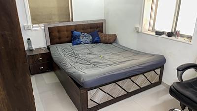Bedroom Image of 820 Sq.ft 2 BHK Apartment / Flat for sale in Roof Top Chs Ltd, Andheri East Mumbai for Rs. 16500000