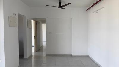 Living Room Image of 800 Sq.ft 2 BHK Apartment / Flat for sale in Runwal Garden City Cluster 11 Tower 1 2, Dombivli East Thane for Rs. 7300000
