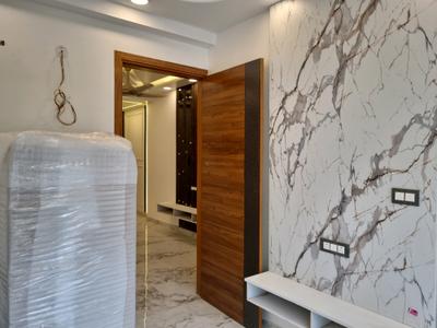 Bedroom Image of 600 Sq.ft 2 BHK Apartment / Flat for sale in Dream Ultra Luxury by Dream Home Buildtech, Mahavir Enclave New Delhi for Rs. 5965000