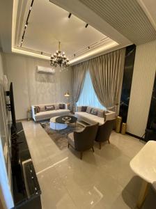 Hall Image of 1950 Sq.ft 4 BHK Apartment / Flat for sale in PR7 Airport Road Zirakpur for Rs. 11000000