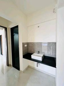 Hall Image of 960 Sq.ft 2 BHK Apartment / Flat for rent in Metropark County, Balewadi Pune for Rs. 37000