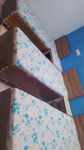 Bedroom Image of Friends pg in Sector 15, Noida