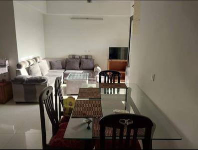 Hall Image of 1500 Sq.ft 3 BHK Apartment / Flat for sale in Adani M2K Oyster Grande, Sector 102 Gurgaon for Rs. 24500000