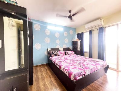 Bedroom Image of 937 Sq.ft 2 BHK Apartment / Flat for sale in Dhanori Pune for Rs. 7500000