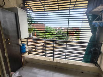 Balcony Image of 765 Sq.ft 1 BHK Apartment / Flat for sale in Satatya Avenue, New Ranip Ahmedabad for Rs. 3200000
