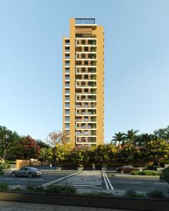 Image of 2232 Sq.ft 4 BHK Apartment / Flat for sale in Avyanna, PDPU Road, Gandhinagar for Rs. 17700000