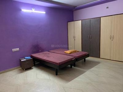 Bedroom Image of 1210 Sq.ft 1 BHK Independent House for rent in Central Area Udaipur for Rs. 15000
