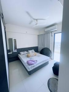 Bedroom Image of 1150 Sq.ft 2 BHK Apartment / Flat for rent in Vayusena Nagar Nagpur for Rs. 22000