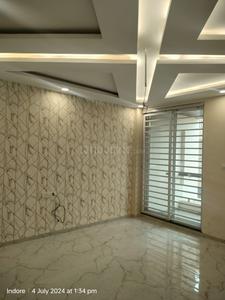 Bedroom Image of 3100 Sq.ft 5 BHK Villa for rent in Nipania Indore for Rs. 50000