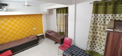 Bedroom Image of Pg for girls in Kharghar, Bid