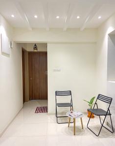 Hall Image of 990 Sq.ft 2 BHK Apartment / Flat for sale in Pristine Prolife III, Wakad Pune for Rs. 9900000