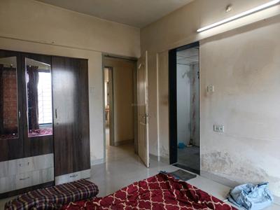 Bedroom Image of 1300 Sq.ft 2 BHK Apartment / Flat for sale in Magarpatta Cosmos Apartment, Hadapsar Pune for Rs. 22000000