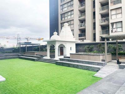 Image of 1700 Sq.ft 3 BHK Apartment / Flat for sale in Mantra Mirari, Mundhwa, Pune for Rs. 22500000