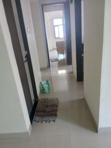 Hall Image of 925 Sq.ft 2 BHK Apartment / Flat for sale in Kalyan West Kalyan for Rs. 7700000