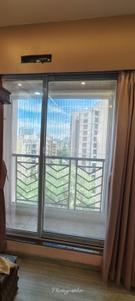 Bedroom Image of 660 Sq.ft 1 BHK Apartment / Flat for sale in Yash Platina, Virar West Virar for Rs. 5300000