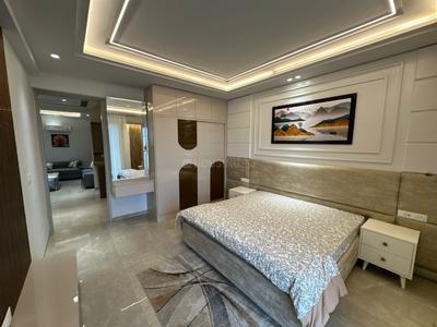 Bedroom Image of 1800 Sq.ft 3 BHK Apartment / Flat for sale in PR7 Airport Road Zirakpur for Rs. 11200000