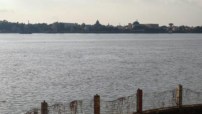 Image of 1180 Sq.ft 3 BHK Apartment / Flat for sale in Baranagar, Kolkata for Rs. 5500000