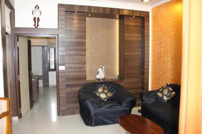 Hall Image of 1200 Sq.ft 2 BHK Apartment / Flat for sale in Parwani Roop Ganga Apartment, Raja Park Jaipur for Rs. 7000000