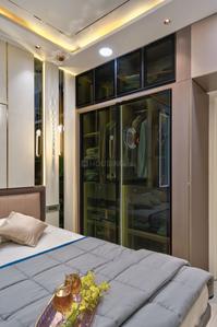 Bedroom Image of 968 Sq.ft 2 BHK Apartment / Flat for sale in Amanora Gold Towers, Hadapsar Pune for Rs. 13300000