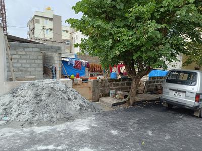 Sir M Vishweshwaraiah Layout 2nd Block Plot View 2