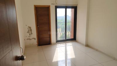 Bedroom Image of 1800 Sq.ft 3 BHK Apartment / Flat for sale in Swarnim Dharti, Vaishno Devi Circle Ahmedabad for Rs. 8500000
