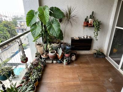 Balcony Image of 930 Sq.ft 2 BHK Apartment / Flat for sale in Krisala 41 Elite , Tathawade Pune for Rs. 8000000