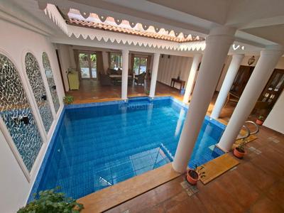 Balcony Image of 4305 Sq.ft 4 BHK Villa for sale in Siolim Goa for Rs. 80000000