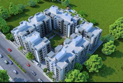 Image of 1060 Sq.ft 2 BHK Apartment / Flat for sale in Signature Homes, Sarkhej, Ahmedabad for Rs. 4500000