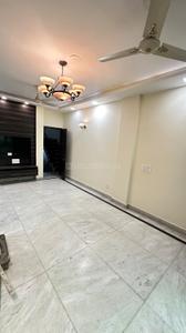 Living Room Image of 1580 Sq.ft 3 BHK Apartment / Flat for rent in East Of Kailash New Delhi for Rs. 80000
