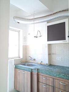 Kitchen Image of 1070 Sq.ft 2.5 BHK Apartment / Flat for sale in Paras Tierea, Sector 137 Noida for Rs. 8600000