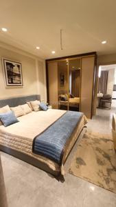 Bedroom Image of 4390 Sq.ft 4 BHK Apartment / Flat for sale in Marbella Twin Towers, DLF Mullanpur Chandigarh for Rs. 42000000