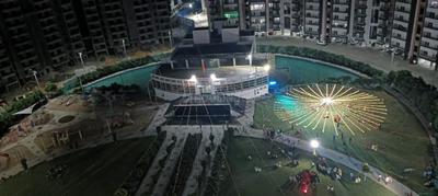 Balcony Image of 1400 Sq.ft 2 BHK Builder Floor for sale in Om Shiv Kailasa, Mihan Nagpur for Rs. 6000000