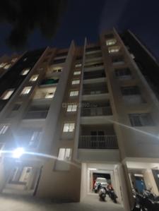 Image of 450 Sq.ft 1 BHK Apartment / Flat for rent in Kate Siddhivinayak Residency, Chakan, Pune for Rs. 10000
