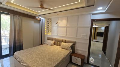 Bedroom Image of 1400 Sq.ft 3 BHK Apartment / Flat for sale in Heerawala Jaipur for Rs. 7777700