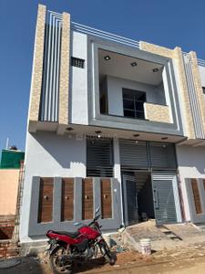 Image of 1600 Sq.ft 3 BHK Independent House for sale in Ganga Nagar, Meerut for Rs. 5900000