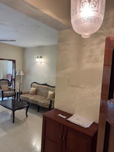 Hall Image of 1800 Sq.ft 3 BHK Apartment / Flat for rent in Richmond Town Bengaluru for Rs. 140000