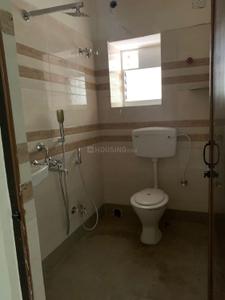 Bathroom Image of 825 Sq.ft 2 BHK Apartment / Flat for sale in Sarada Pally Kolkata for Rs. 4400000