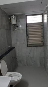 Bathroom Image of 1350 Sq.ft 3 BHK Apartment / Flat for sale in Safal Parisar II, South Bopal Ahmedabad for Rs. 11500000