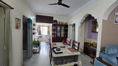 Hall Image of 1100 Sq.ft 2 BHK Apartment / Flat for sale in Old Bowenpally Secunderabad for Rs. 6000000
