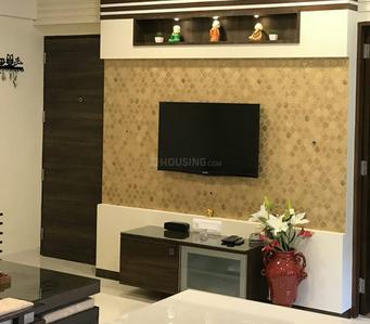 Hall Image of 750 Sq.ft 2 BHK Apartment / Flat for sale in Drushti Sai Pradnya, Chembur Mumbai for Rs. 16000000