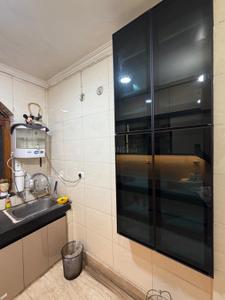 Kitchen Image of 1292 Sq.ft 2 BHK Builder Floor for rent in Beta I Greater Noida for Rs. 42000