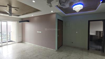 Living Room Image of 1650 Sq.ft 3 BHK Apartment / Flat for rent in Ahad Opus, Carmelaram Bengaluru for Rs. 66000