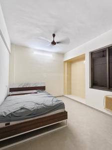 Bedroom Image of 1400 Sq.ft 3 BHK Apartment / Flat for sale in Thane West Thane for Rs. 27500000