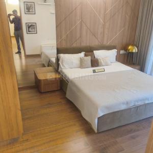 Bedroom Image of 1380 Sq.ft 3 BHK Apartment / Flat for sale in K Town, Kiwale Pune for Rs. 9700000
