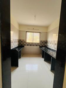 Kitchen Image of 691 Sq.ft 1 BHK Apartment / Flat for sale in Amrut Raj Regalia Phase 2, Ambernath East Ambernath for Rs. 2500000